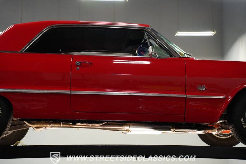 1963 Chevrolet Impala