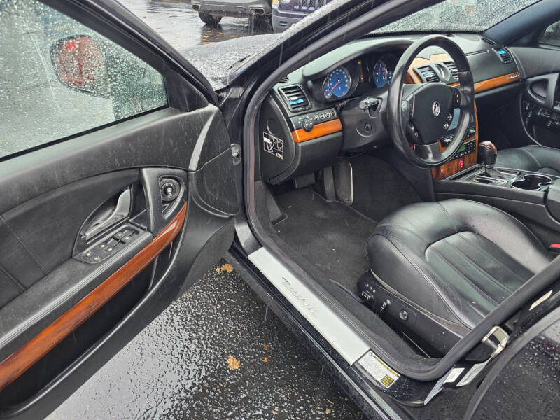 2011 Maserati Quattroporte S