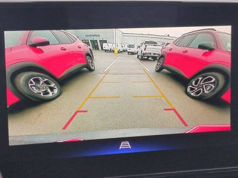 2026 Chevrolet Trax RS