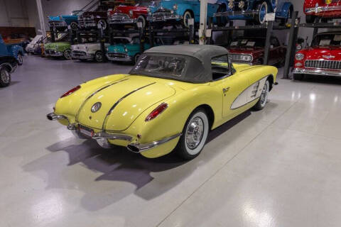 1958 Chevrolet Corvette