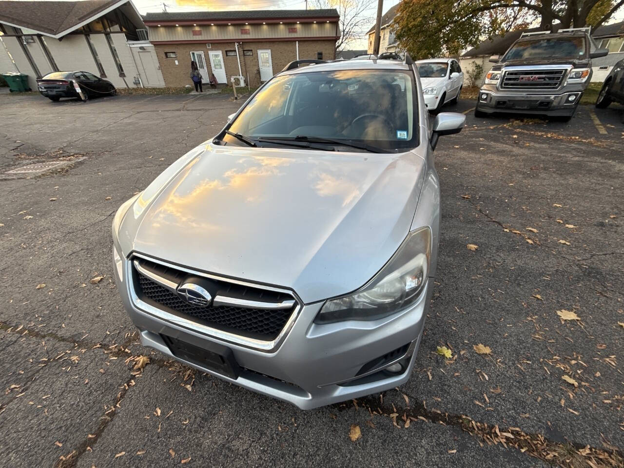 2015 Subaru Impreza for sale at Rochester Imports LLC in Webster, NY