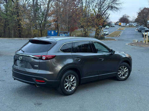 2018 Mazda CX-9 Touring