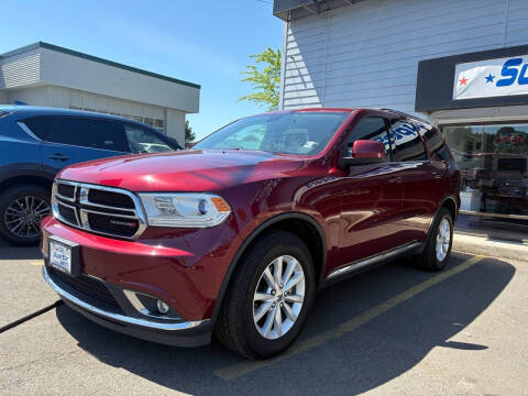 2019 Dodge Durango