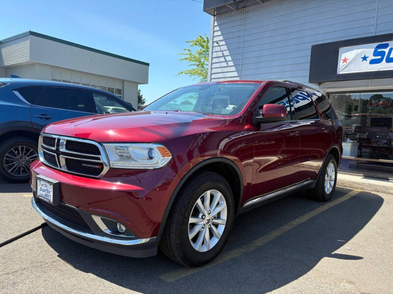 2019 Dodge Durango
