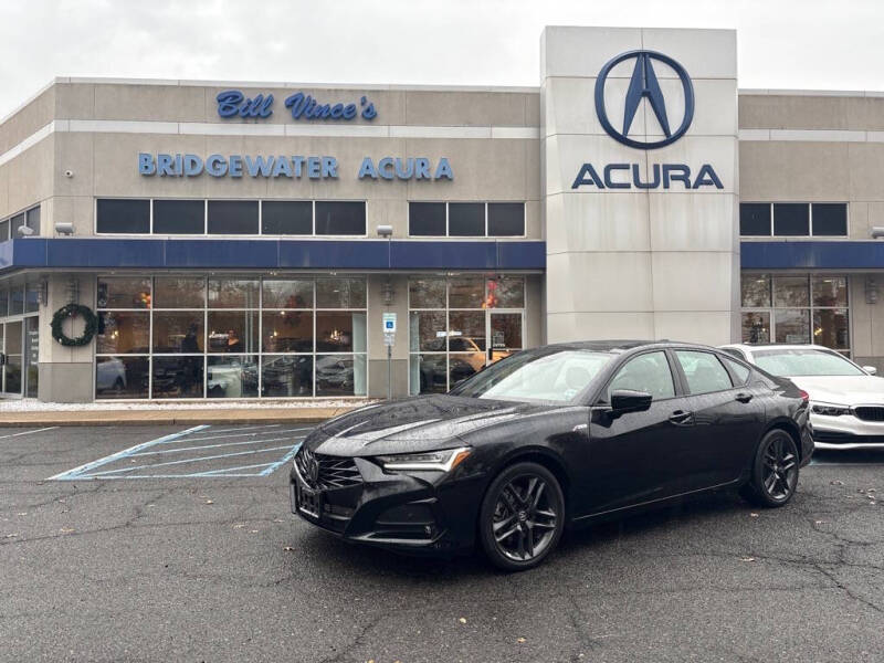 2025 Acura TLX SH-AWD w/A-SPEC