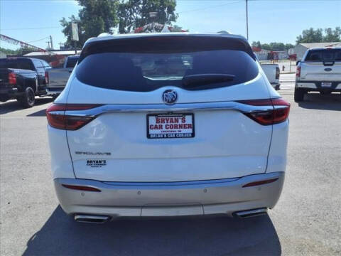 2020 Buick Enclave Essence