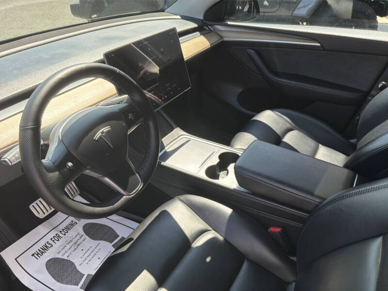 2022 Tesla Model Y Performance