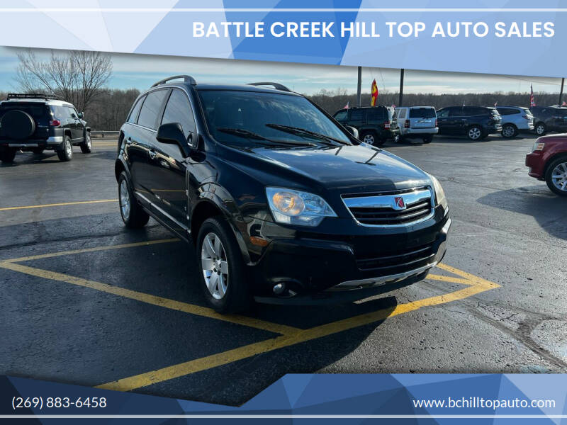2008 Saturn Vue for sale at Battle Creek Hill Top Auto Sales in Battle Creek MI