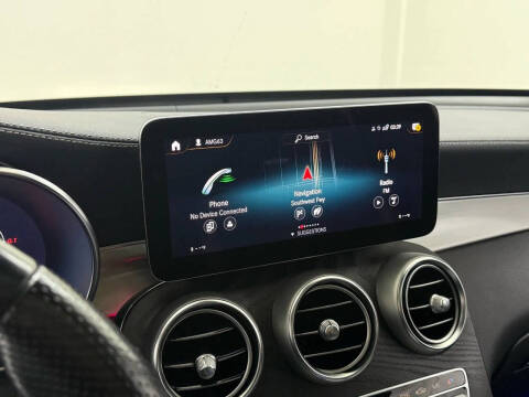 2021 Mercedes-Benz GLC AMG GLC 63