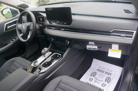 2025 Mitsubishi Outlander