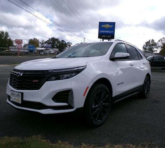 2024 Chevrolet Equinox for sale at Joe Lee Chevrolet in Clinton AR