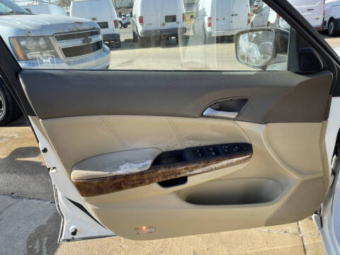 2008 Honda Accord EX-L V6