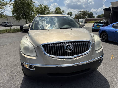 2012 Buick Enclave Leather