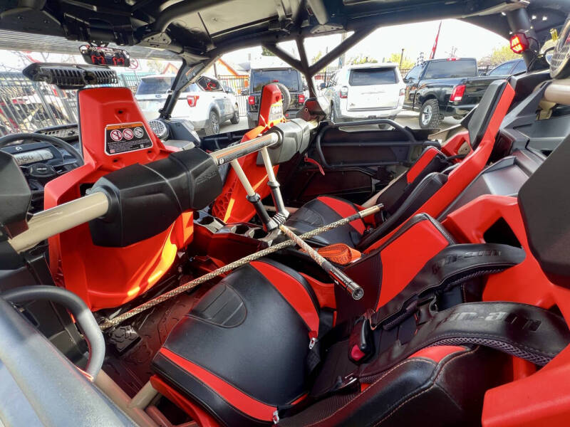 2022 Can-Am Maverick