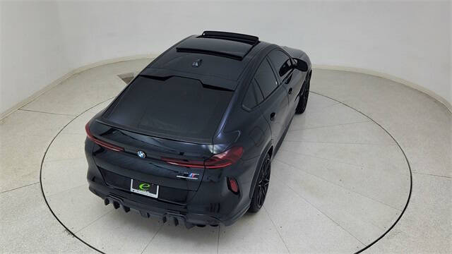 2025 BMW X6 M Competition