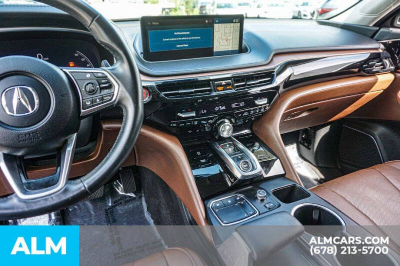 2024 Acura MDX w/Tech