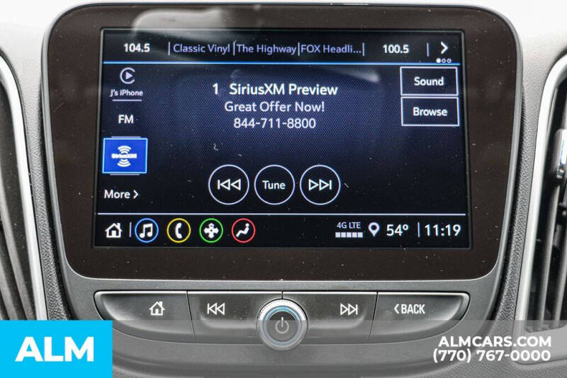 2024 Chevrolet Malibu LT