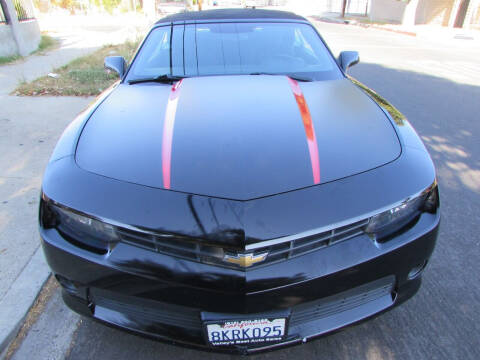 2014 Chevrolet Camaro LT