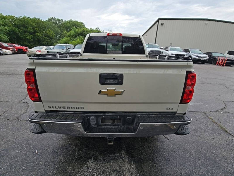 2015 Chevrolet Silverado 1500