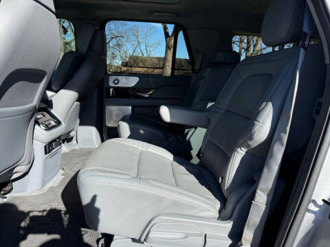 2020 Lincoln Navigator L Reserve