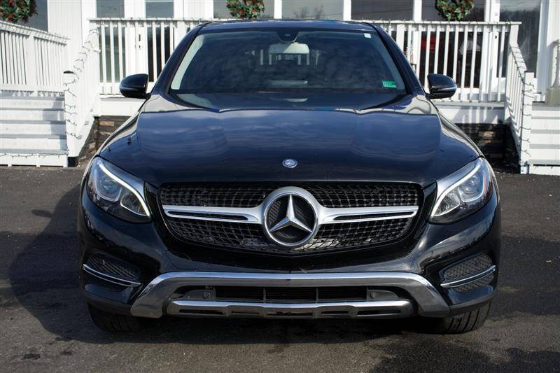 2017 Mercedes-Benz GLC GLC 300 4MATIC