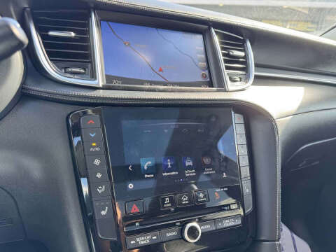 2019 Infiniti QX50 Essential