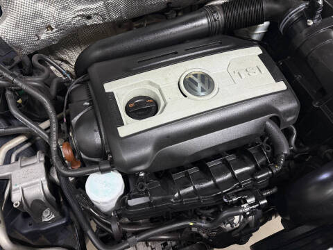 2013 Volkswagen Tiguan SE