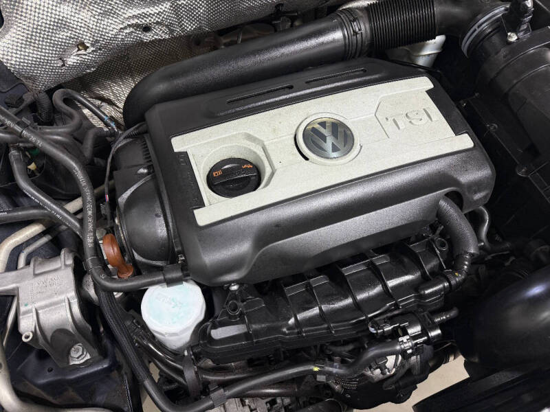 2013 Volkswagen Tiguan SE