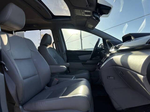 2014 Honda Odyssey EX-L