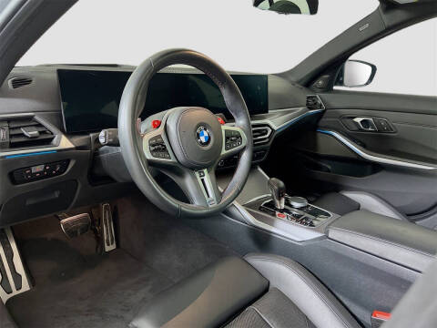 2024 BMW M3 Competition