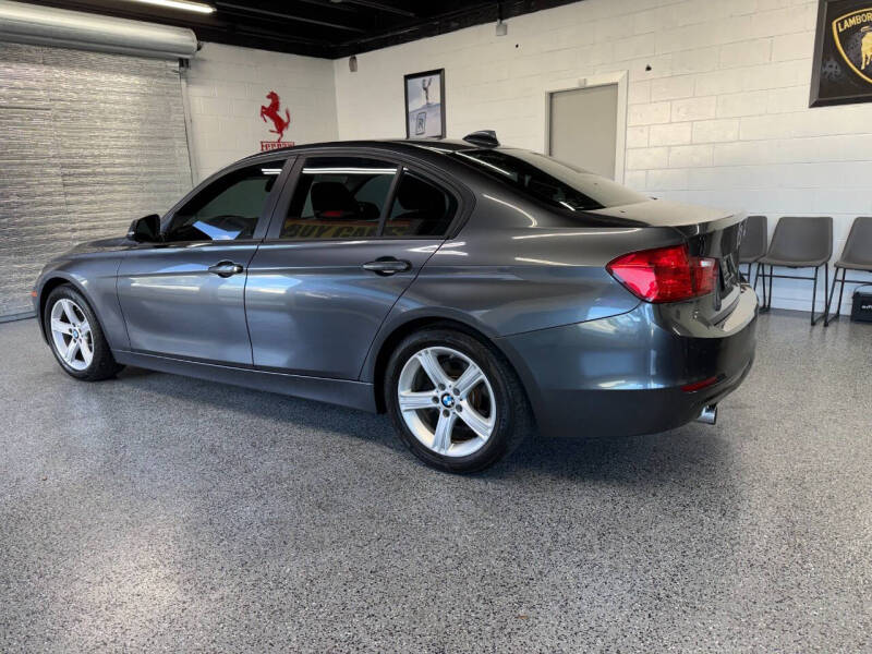 2014 BMW 3 Series 320i
