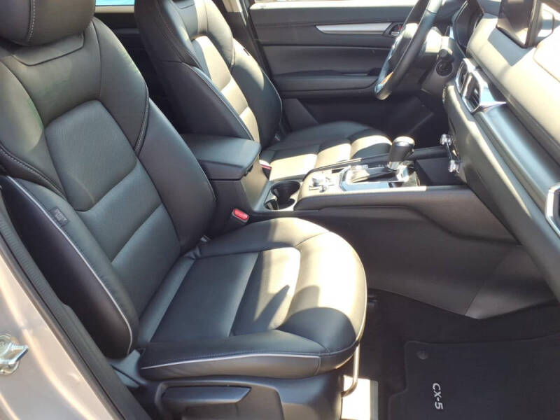 2025 Mazda CX-5 2.5 S Select