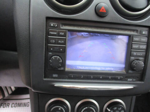 2011 Nissan Rogue SV