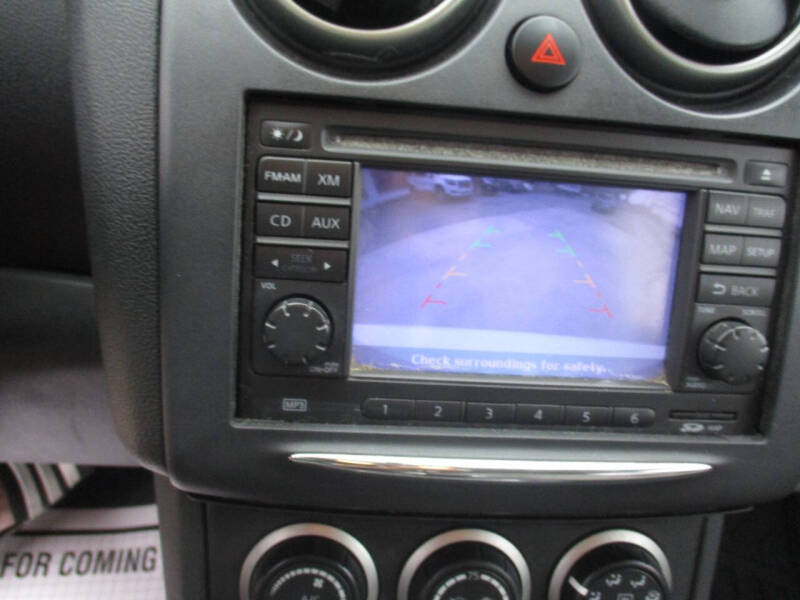 2011 Nissan Rogue SV