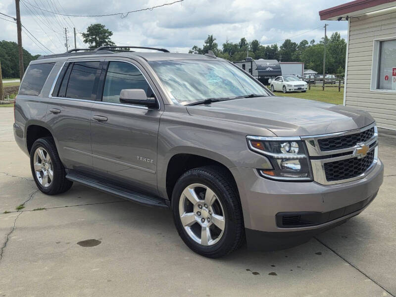 2017 Chevrolet Tahoe LS