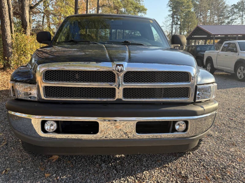 2001 Dodge Ram 1500 SLT
