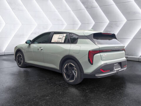 2026 Kia K4 Hatchback EX