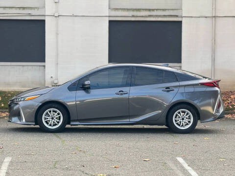 2019 Toyota Prius Prime