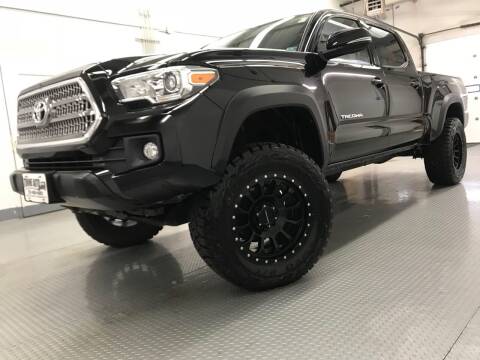 2016 Toyota Tacoma for sale at TOWNE AUTO BROKERS in Virginia Beach VA