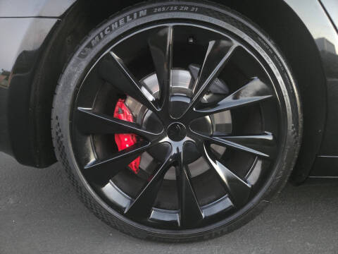 2019 Tesla Model S Performance