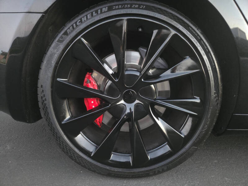 2019 Tesla Model S Performance