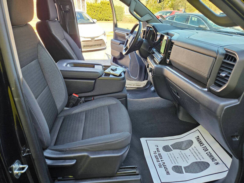 2024 Chevrolet Silverado 1500