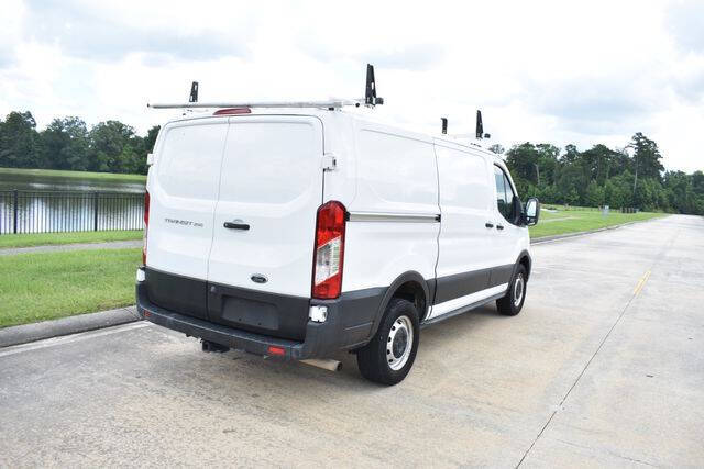 2020 Ford Transit