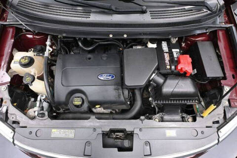 2012 Ford Edge Limited