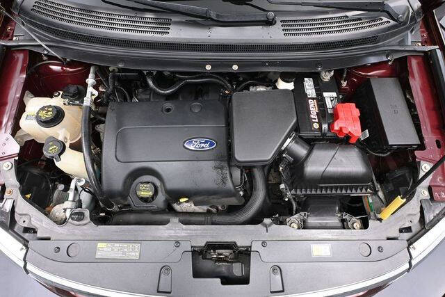2012 Ford Edge Limited