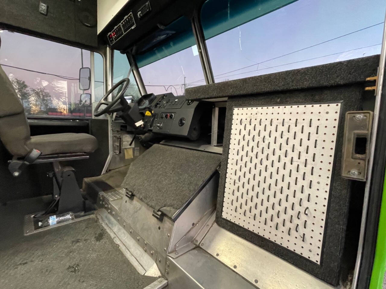 2012 Freightliner MT45 Chassis for sale at SMART CHOICE AUTO in Pasadena, TX