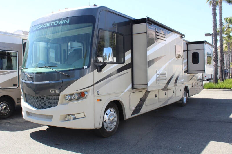 2020 Forest River Georgeown GT5 Series 34H5 for sale at Rancho Santa Margarita RV in Rancho Santa Margarita CA