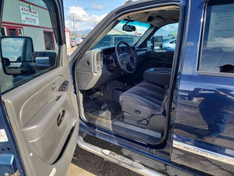 2006 GMC Sierra 2500HD