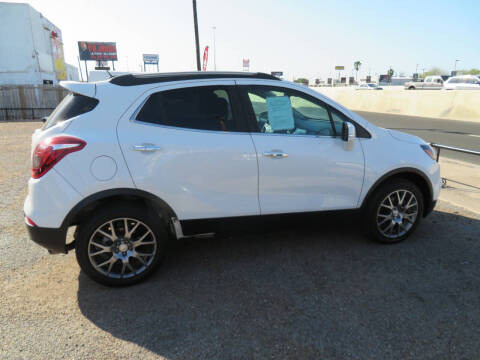 2018 Buick Encore for sale at The Car Shack in Corpus Christi TX