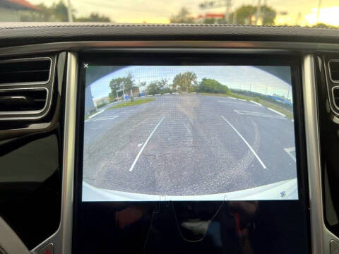 2013 Tesla Model S Performance